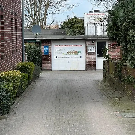 Nordseehaus Hébergement de vacances *