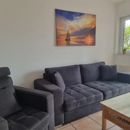 Hébergement de vacances Nordseehaus Dangast