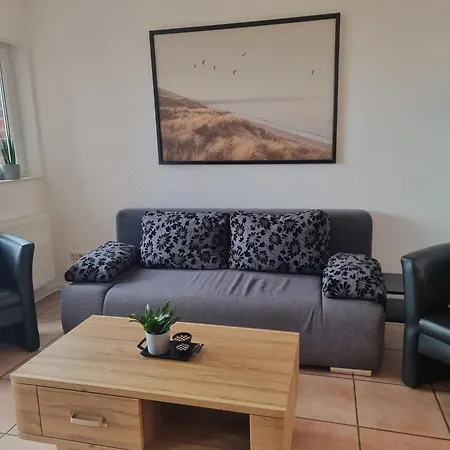 Nordseehaus * Dangast