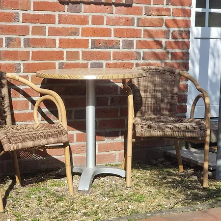 Holiday home Nordseehaus