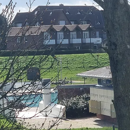 Nordseehaus Holiday home Dangast