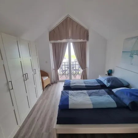 Сasa de vacaciones Nordseehaus *