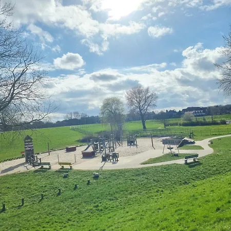 Nordseehaus Сasa de vacaciones Dangast