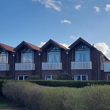 Hébergement de vacances Nordseehaus *