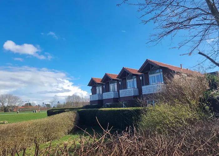 度假居 Nordseehaus