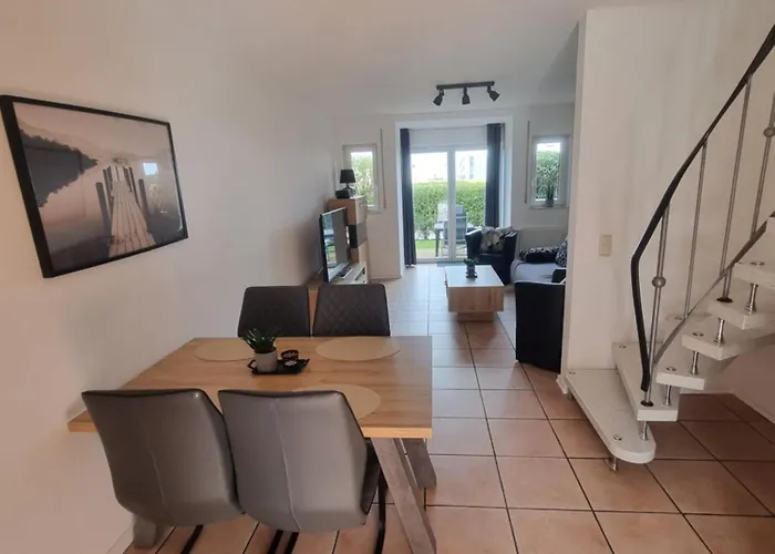 Nordseehaus 度假居 *