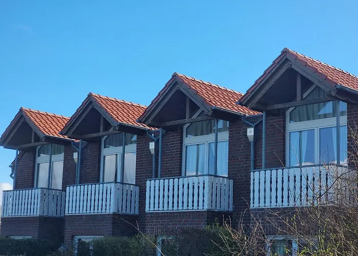 Nordseehaus ダンガスト
