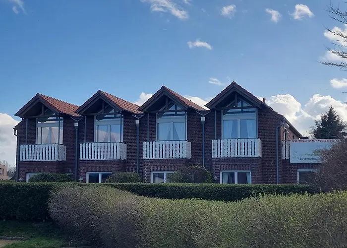 度假居 Nordseehaus *